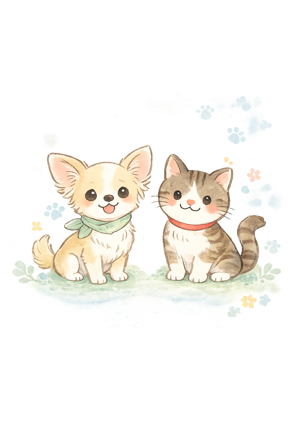 ���ƔL�̃C���X�g